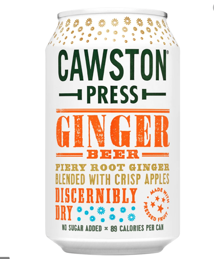 Cawston Press Ginger Beer