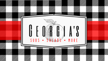 Georgia's Subs Salads More 915 Main Street Lynchburg VA  24551 434-846-3227