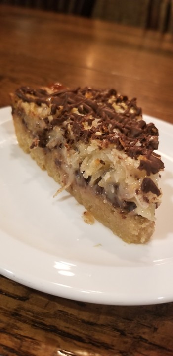 Samoa Pie