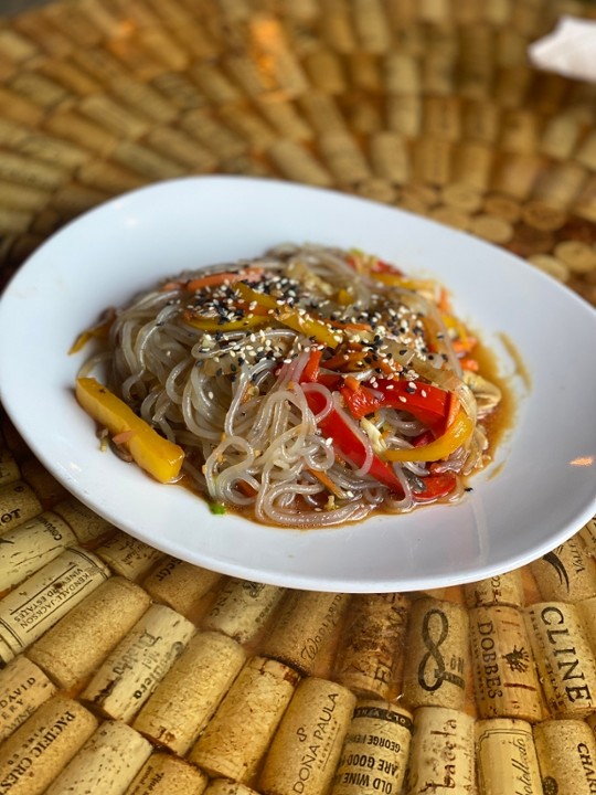 Japchae Noodle