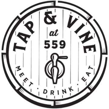 Tap and Vine LLC logo
