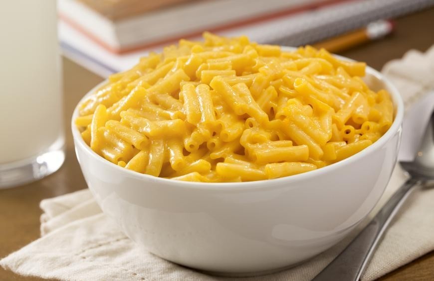 K - Mac n cheese