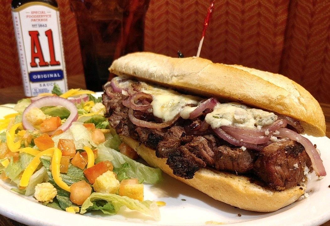 Steak sandwich