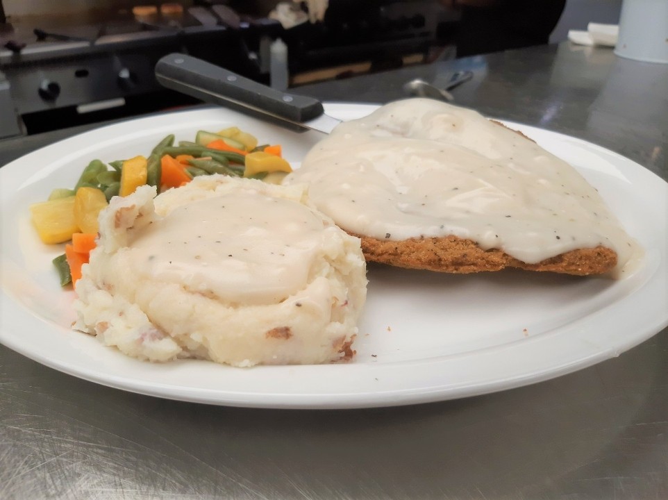 Chicken Fried Steak