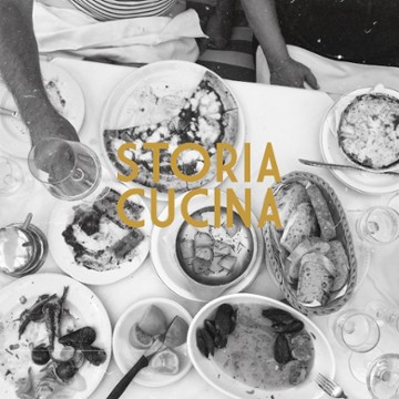 Storia Cucina