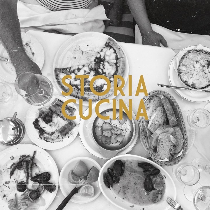 Storia Cucina