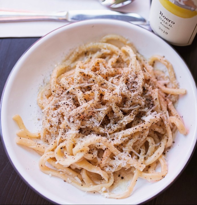 Cacio e Pepe