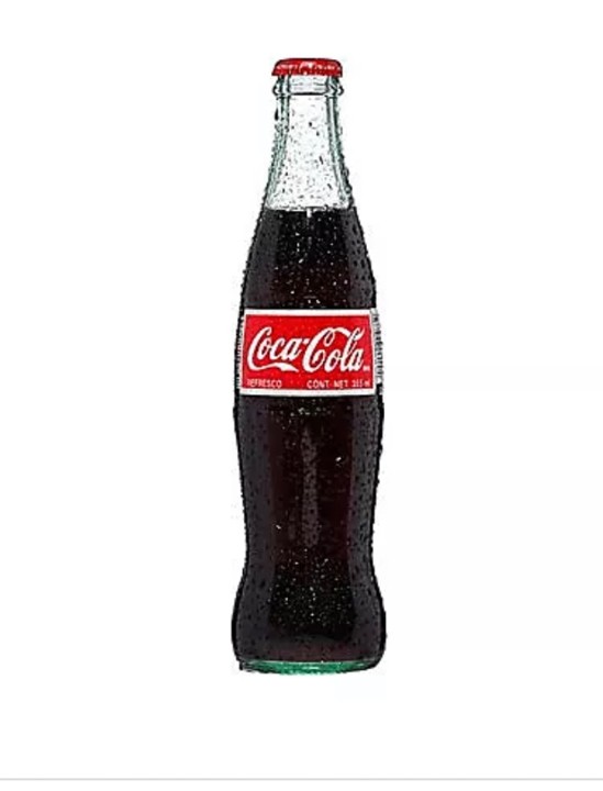 Bottled Coca-Cola