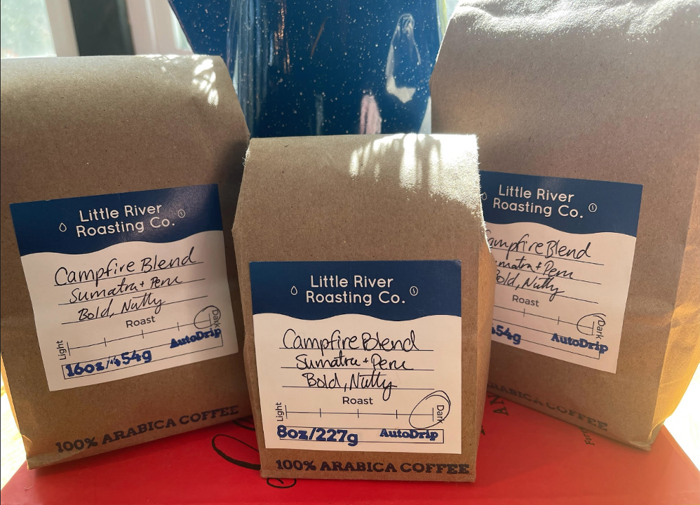 Little River Roasting Coffee- 1lb Coffee