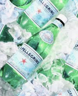 Small Sparkling Water