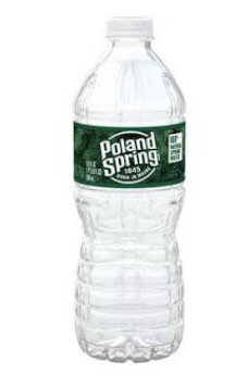 Bottled Water