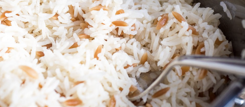 White Rice (Gluten Free)