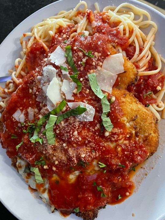 Chicken Parmesan