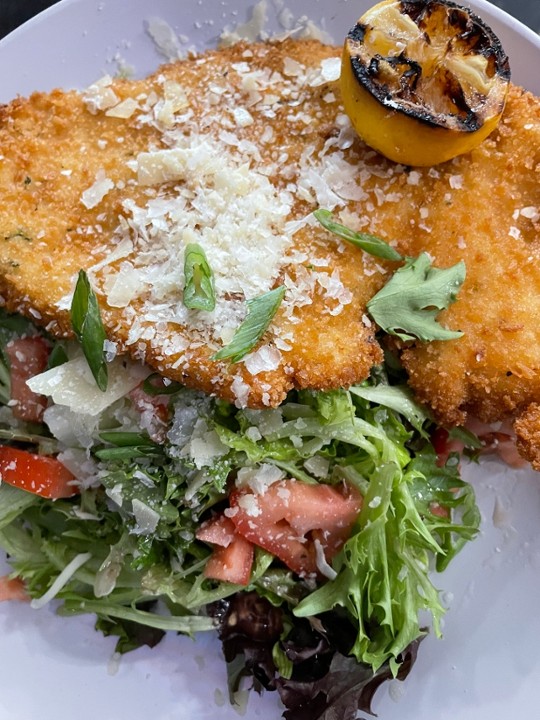 Chicken Milanese