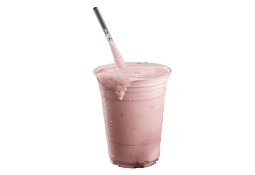 Stawberry 12oz(Made with Straus Organic Ice Cream)