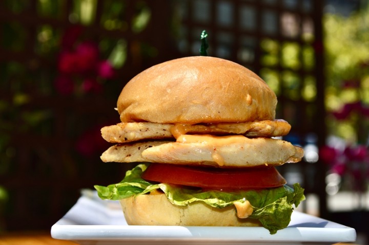 Grilled Chicken Slider(Chicken)