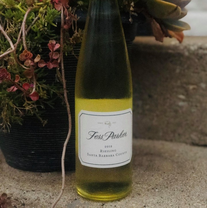 Fess Parker Riesling