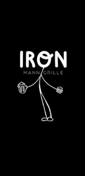 Iron Mann Grille