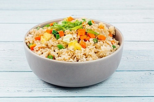 MD Pineapple Fried Rice