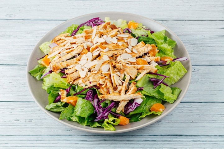 Asian Chicken Salad