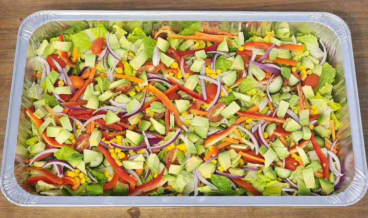 MED Garden Salad