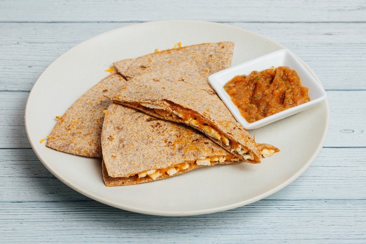 Chicken Quesadilla