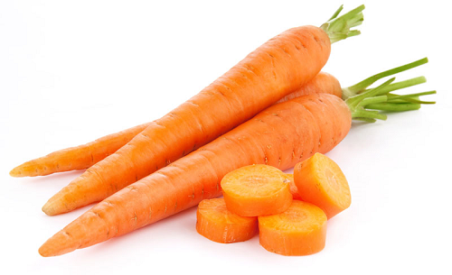 Side Carrots
