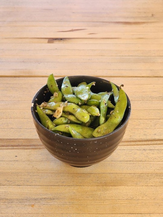 MD Garlic Edamame