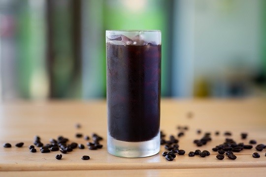 Cold Brew Coffee