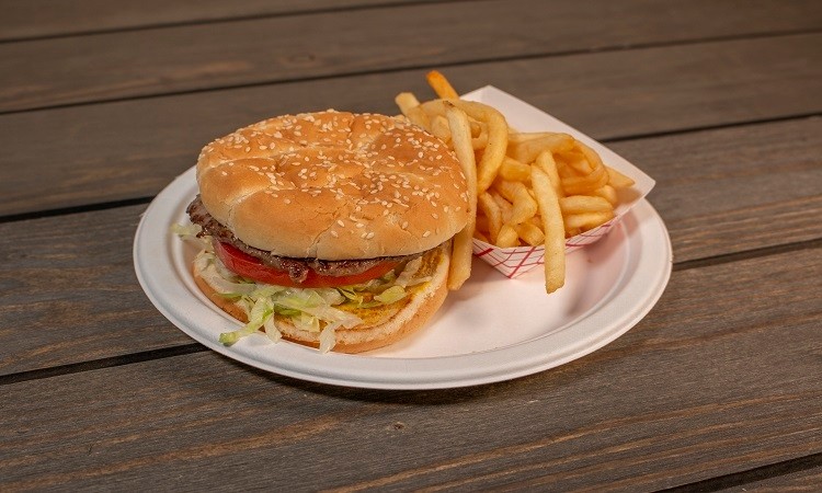 Hamburger Combo