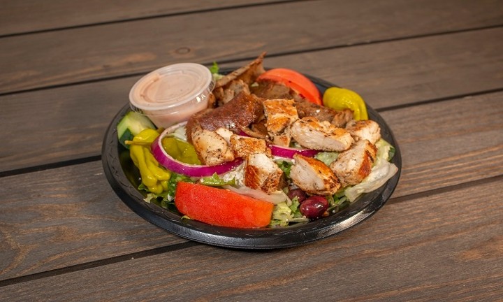 Grecian Combo Salad