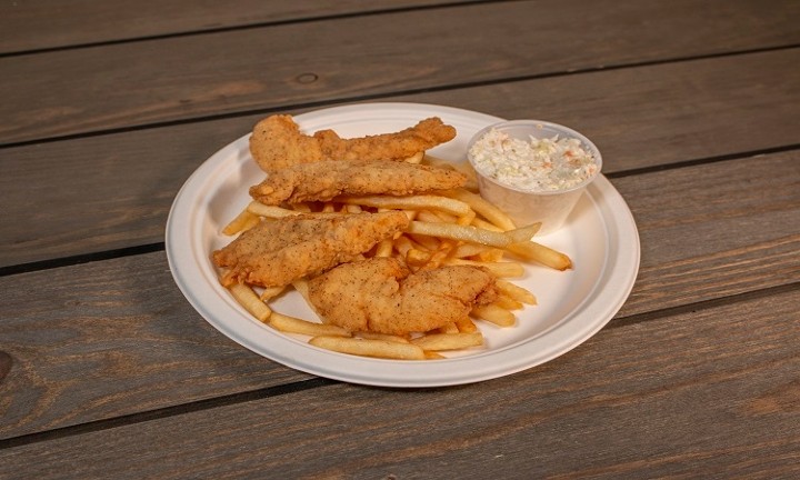 Fried Chic Tenders