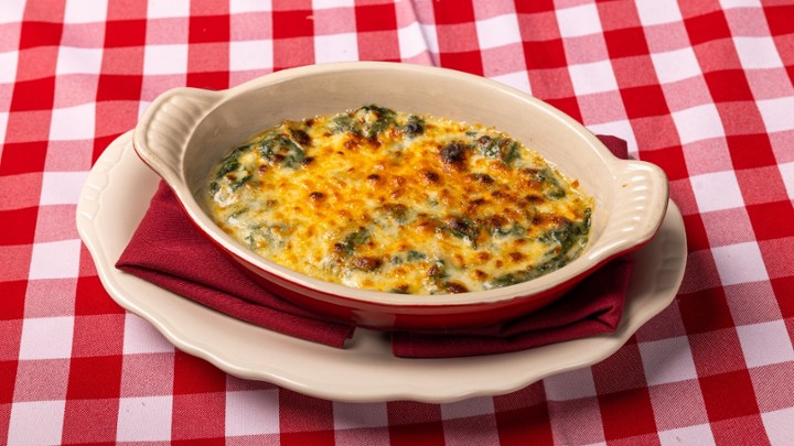 Gorgonzola Creamed Spinach