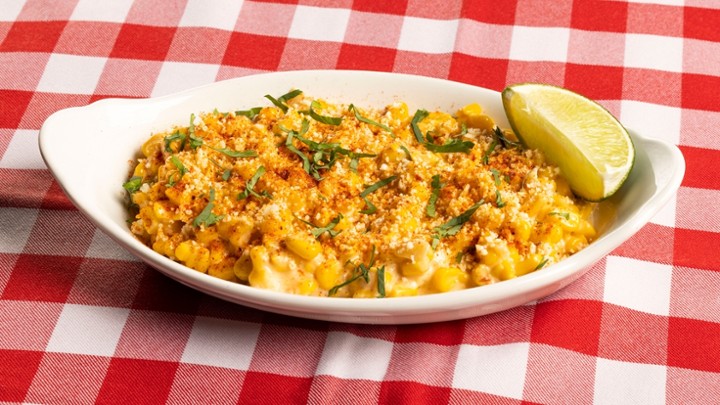 Elote Style Corn