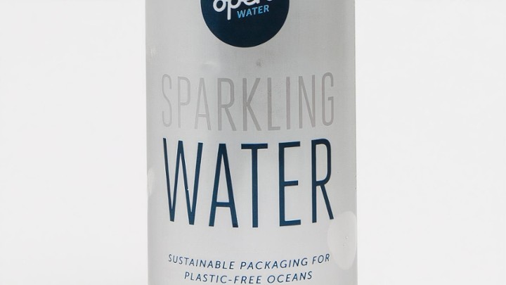 Bottled Sparkling Water