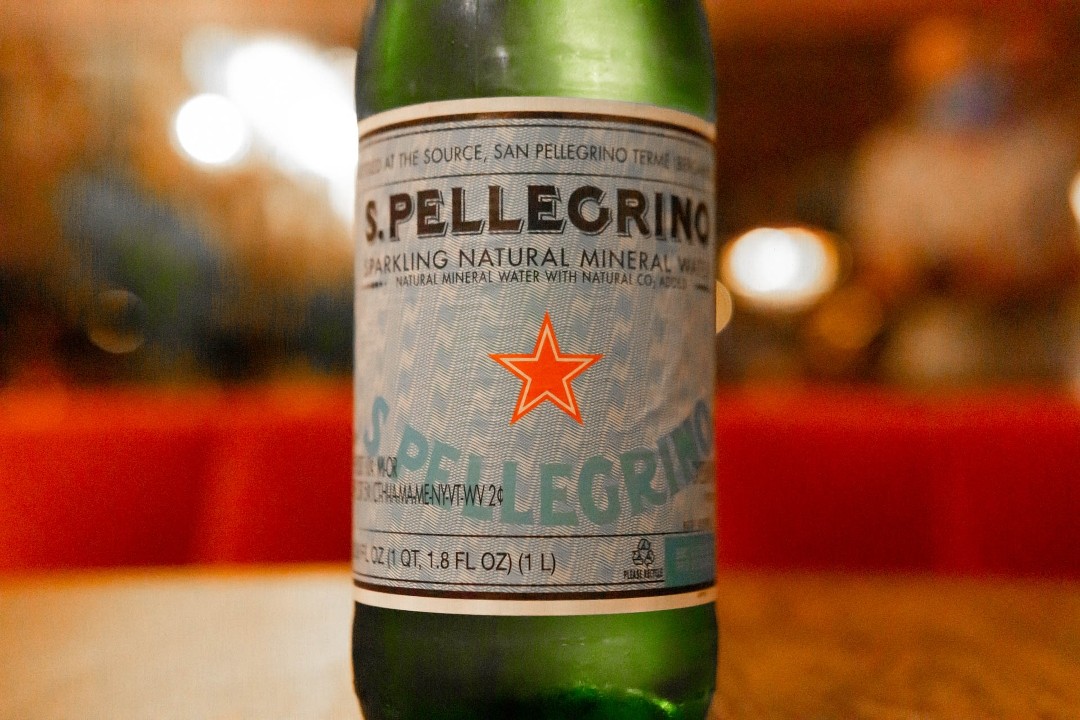 Pellegrino Sparkling Water