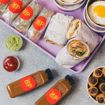 Roll Play - Rosslyn Catering