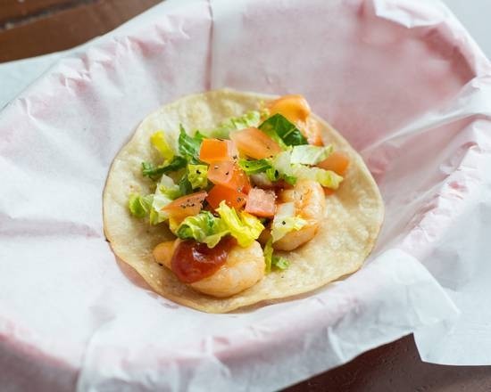 Shrimp Taco