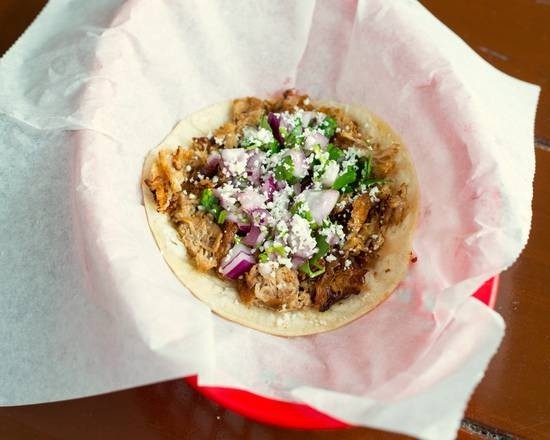 Carnitas Taco