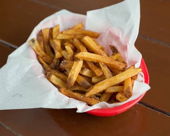 Truffle Fries