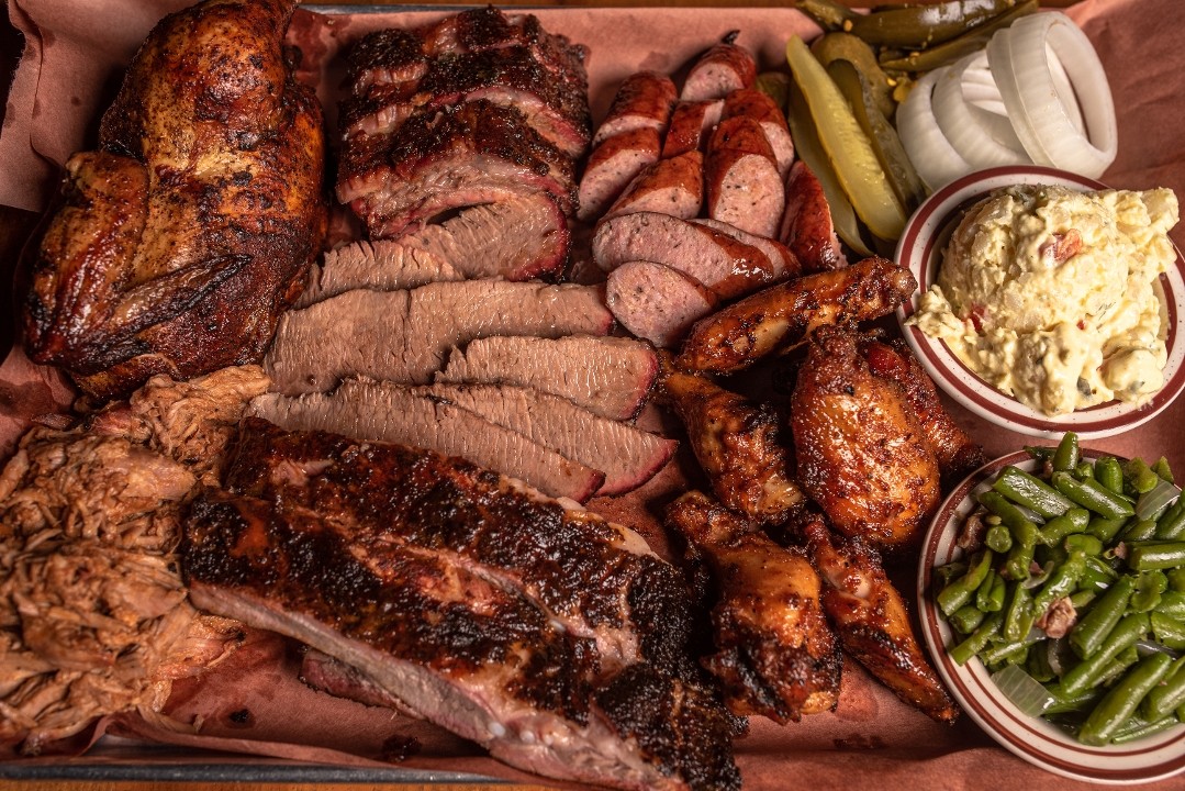 Demeris Bar-B-Q (S. SHEPHERD)