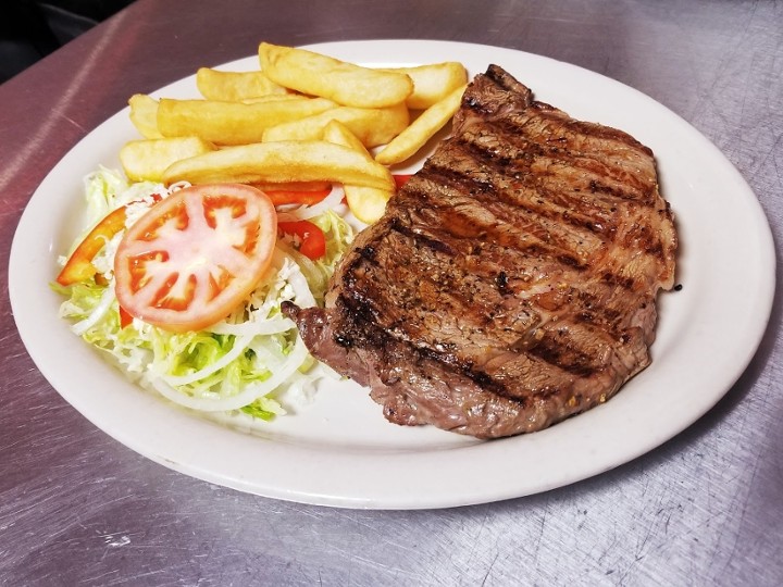 #1 Ribeye Steak