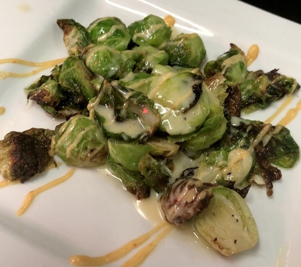 Sautéed Brussel Sprouts