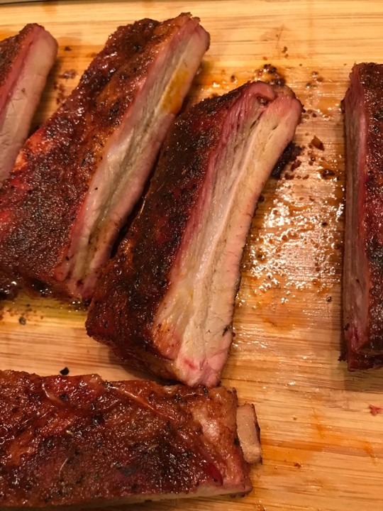 Phoenix - 1/4 Rack Ribs