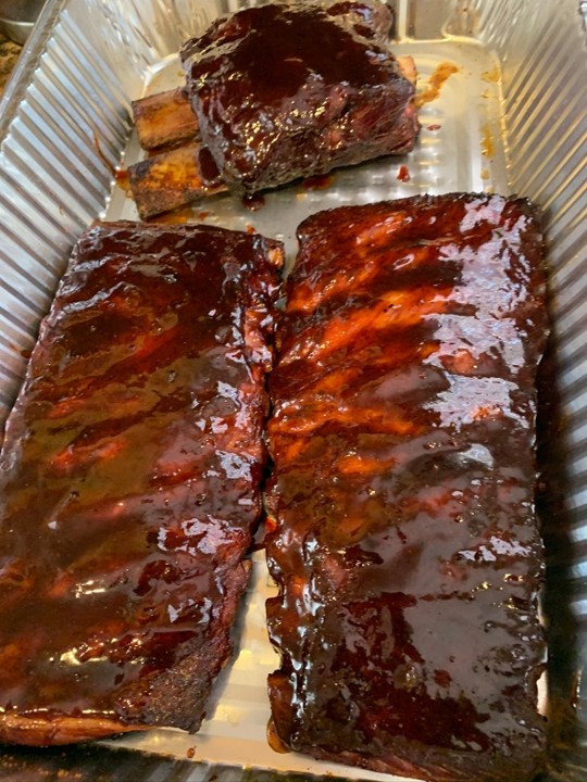 Full Rack Ribs