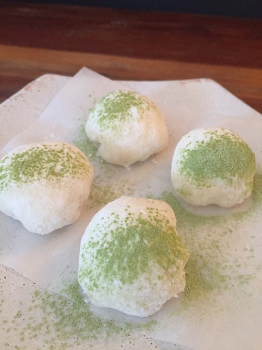 Cheesecake Daifuku