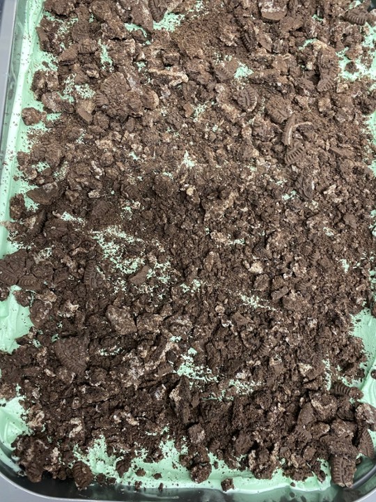 Mint Oreo