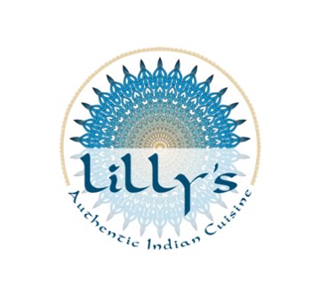 Lilly's Authentic Indian Cuisine logo
