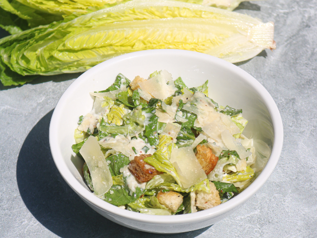 Small Caesar Salad