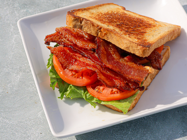 BLT + Avocado